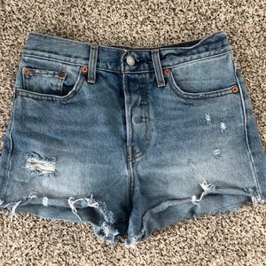 Levi shorts